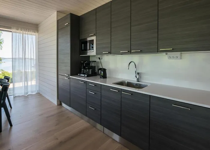 Marina B 16 By Interhome Дом отдыха Kasnas