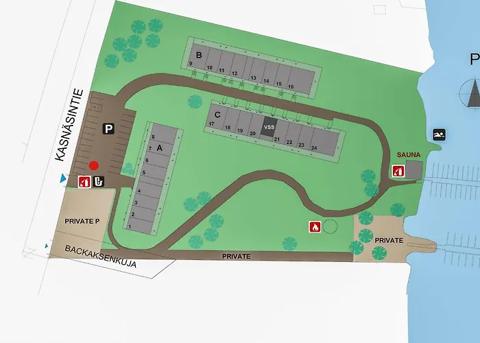 Marina B 16 By Interhome *